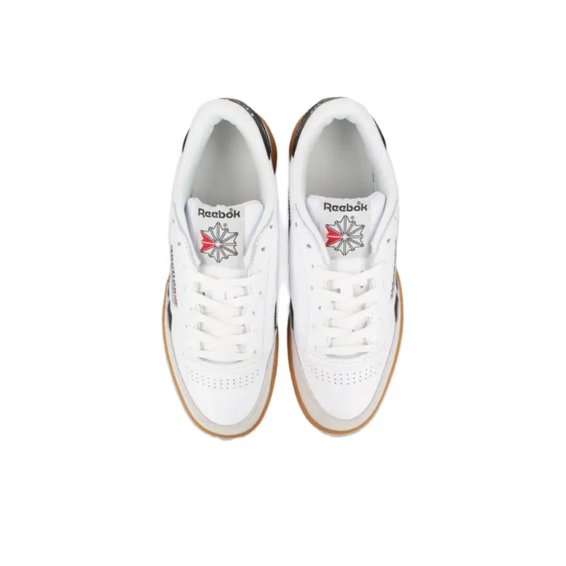 Reebok Club C Revenge 'White Black Gum'-3