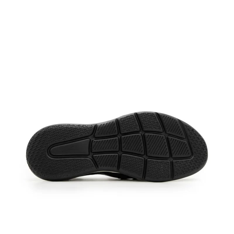 Satchi Casual Shoes Loafers Men's Black-5