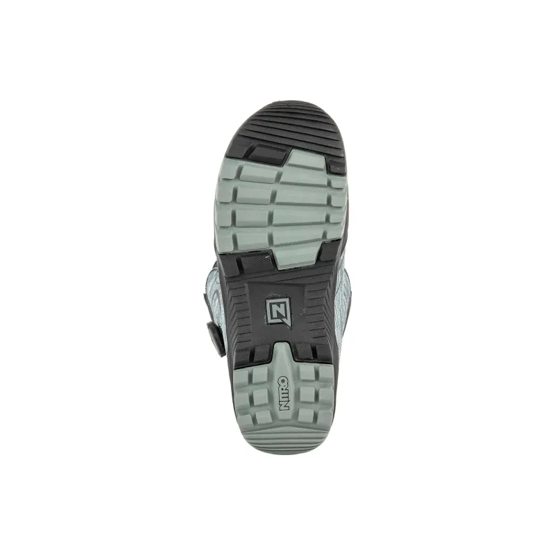 NITRO SENTINEL Single Snowboard Ski Boots Men's-3
