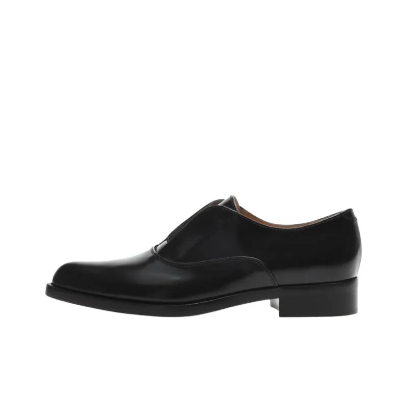 GIANVITO ROSSI Baxter Dress Shoes Women's Black-0