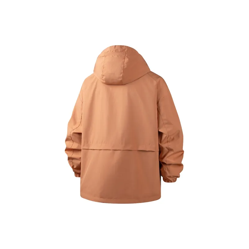 RED DRAGONFLY Waterproof And Windproof Windbreaker Jacket Unisex-3