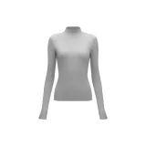 [Standard-Turtleneck]Gray