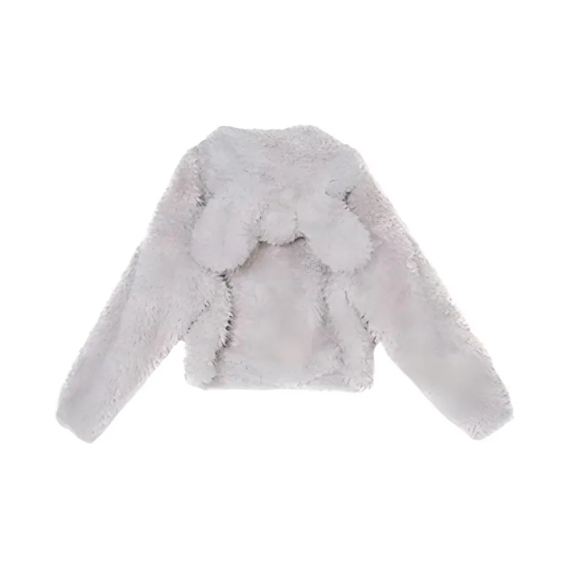 XINBANGBANG Velvet feel Coat Women's-1