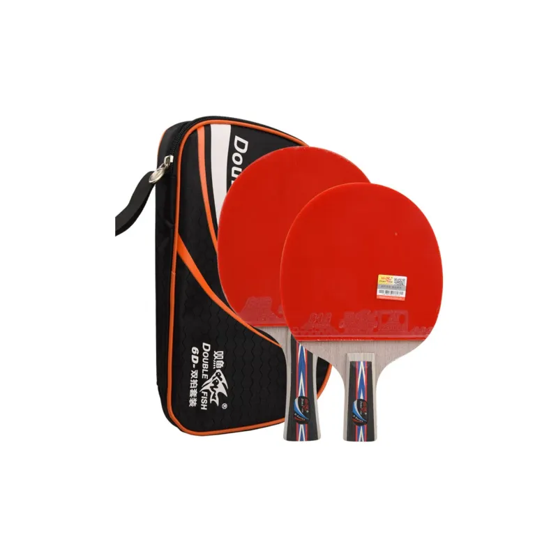 DOUBLE FISH Ping Pong Paddles-5