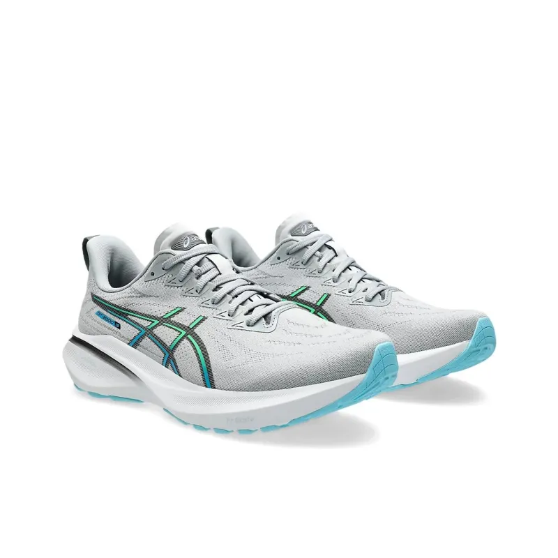 Asics GT 2000 13 Piedmont Grey Black Aqua-4