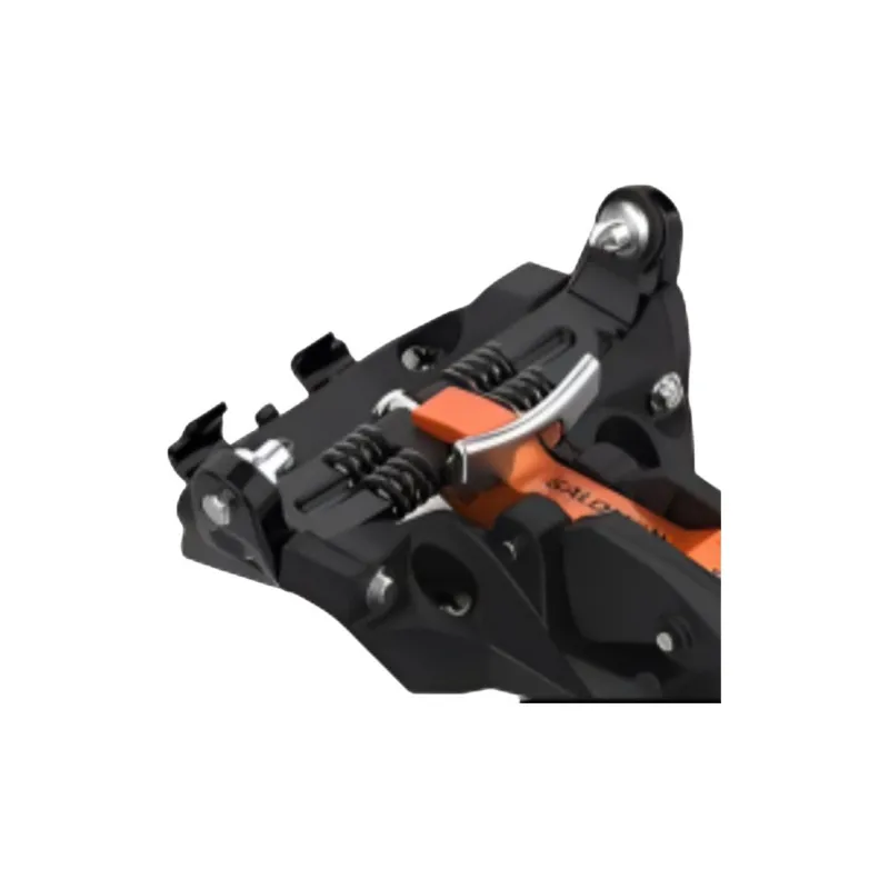 SALOMON Single Snowboard Ski Bindings-3