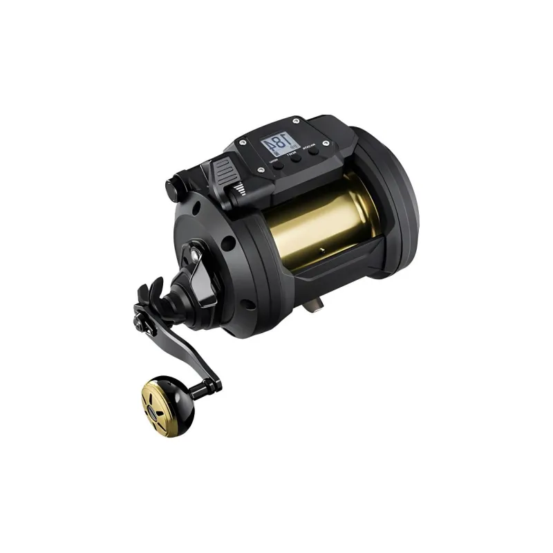DAIWA Fishing Line Reels-2