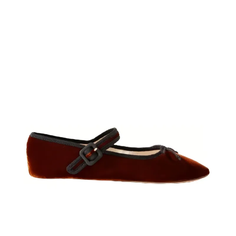 Loeffler Randall Casual Single Shoes Women's Fuchsia-1