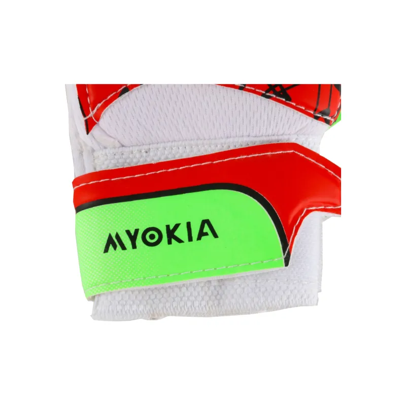 MYOKIA Goalkeeper Gloves Latex Unisex-5