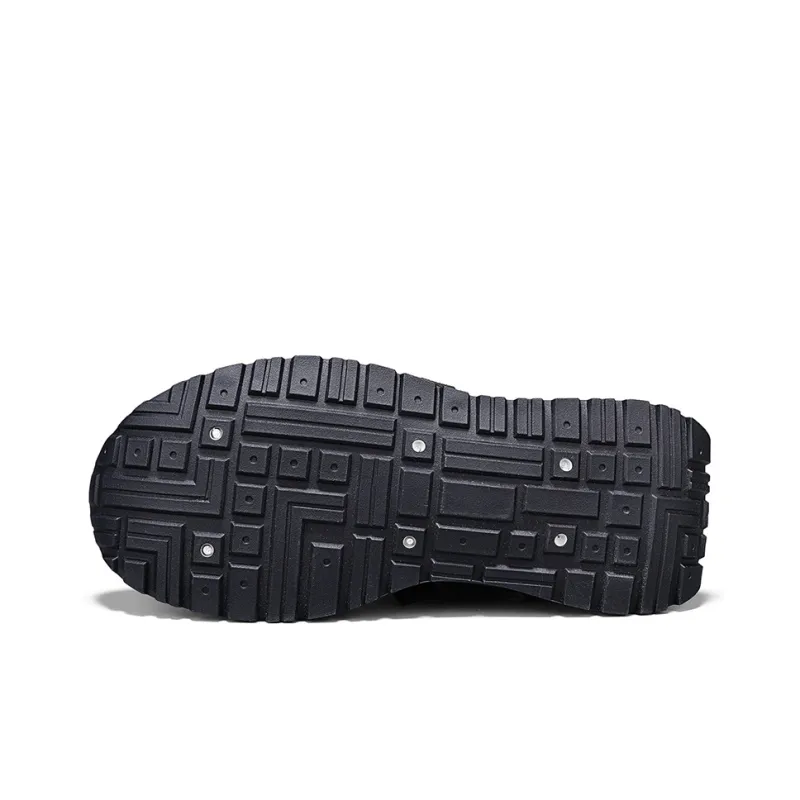 Tonlion Shock Absorbers With Slip Resistant And Abrasion Resistant Properties Low Top Casual Shoes Men's-17