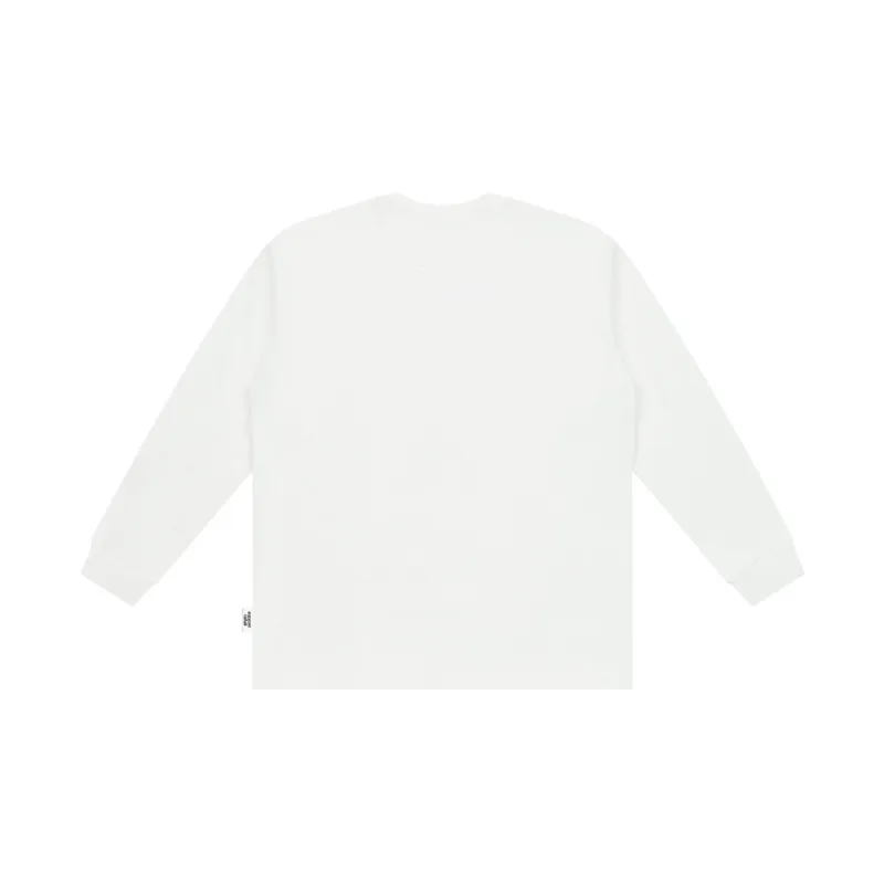 EMPTY REFERENCE T Shirt Unisex White-1
