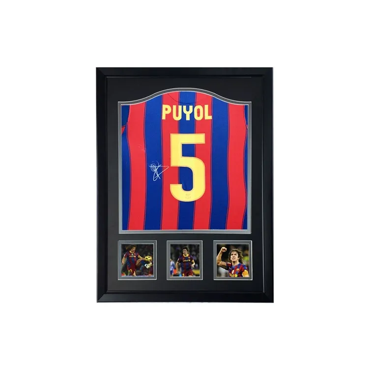 Three For Barça Barcelona 09-10 Puyol-1