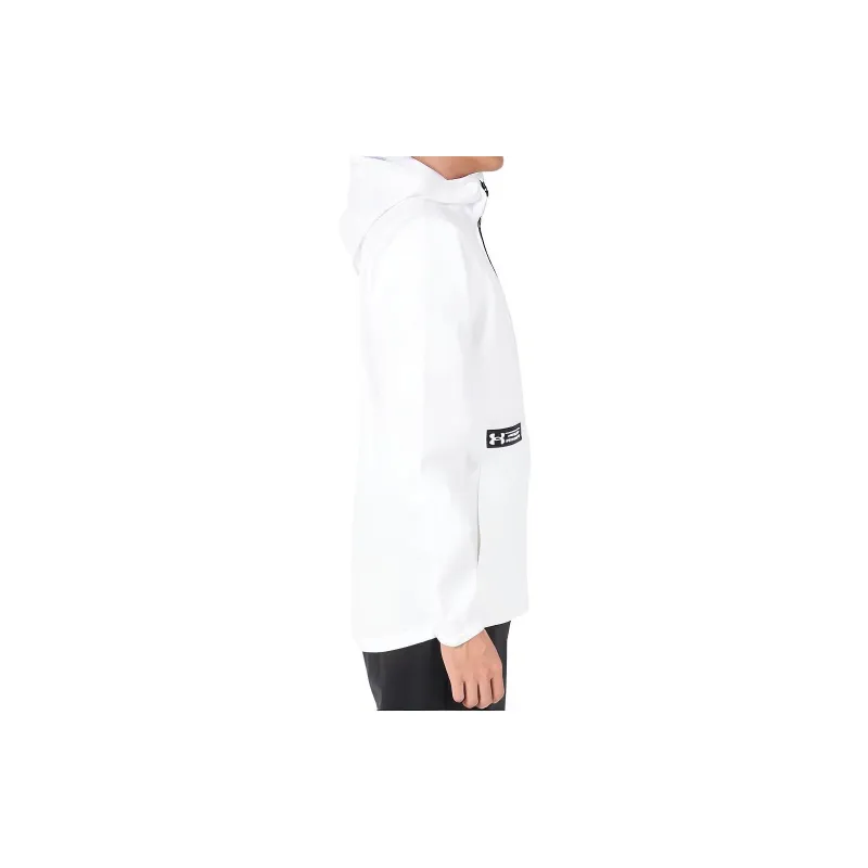 Under Armour Jackets Coats Men's White-4