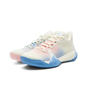 PEAK Vikings Gift 2nd Generation Basketball Shoes Men Low Top Mixed Color