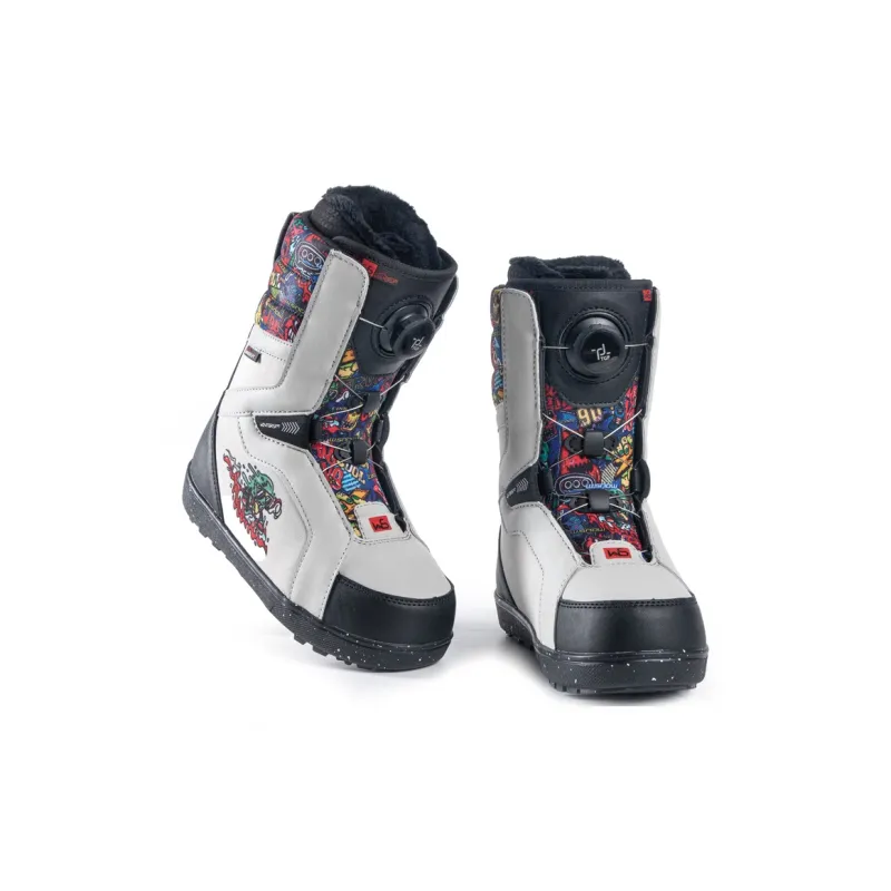 WS SNOWBOARDS Ski Boots-4