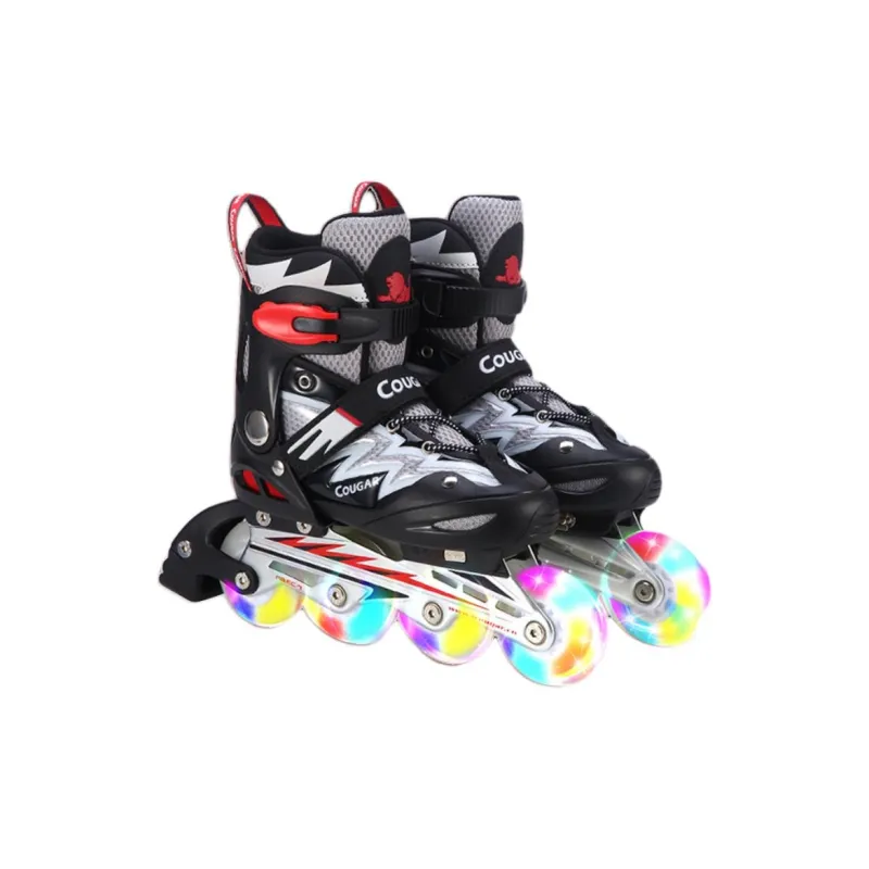 COUGAR Inline Skates PP Material Kids'-5