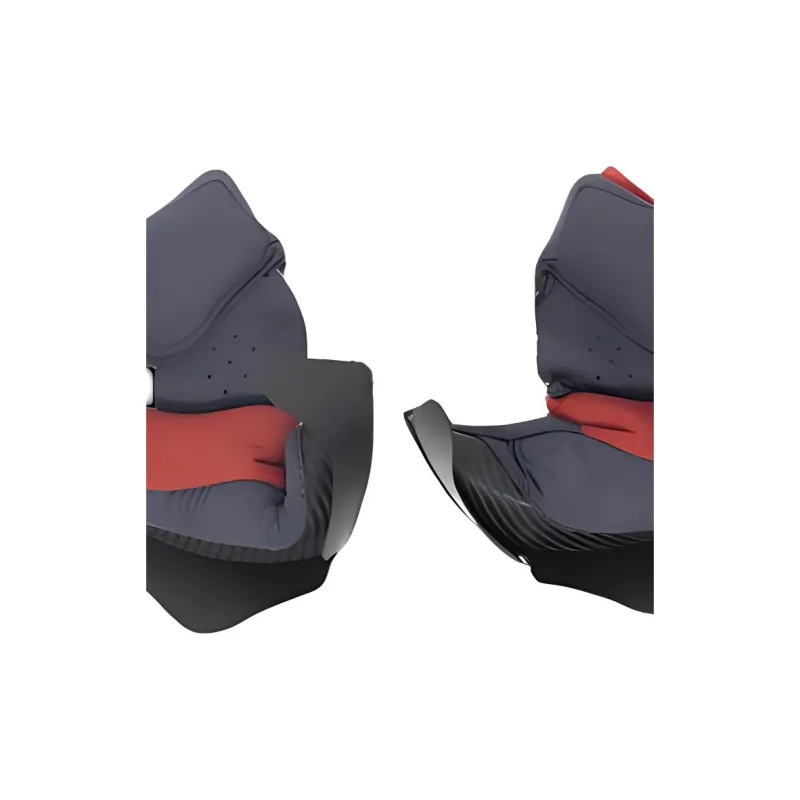 KYT Soft And Breathable Unisex Neck Protection-2