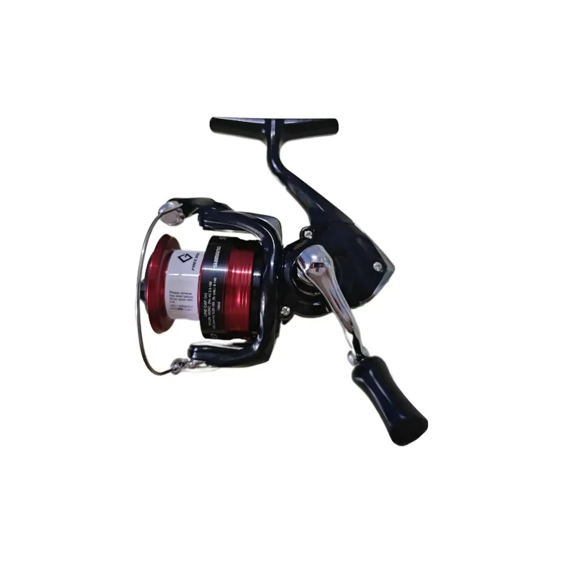 SHIMANO Fishing Line Reel Front Drag Spinning Reel-1