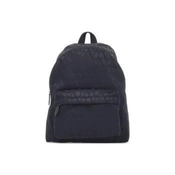 Valentino Toile Iconographe Zip Up Backpack