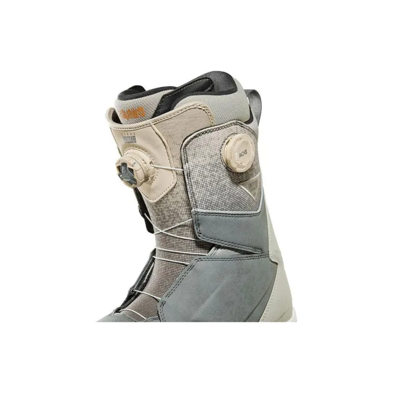ThirtyTwo Lashed Double Single Snowboard Ski Boots Men's-4