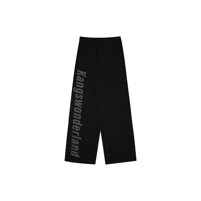 Kang's Wonderland Casual Pants Unisex-1
