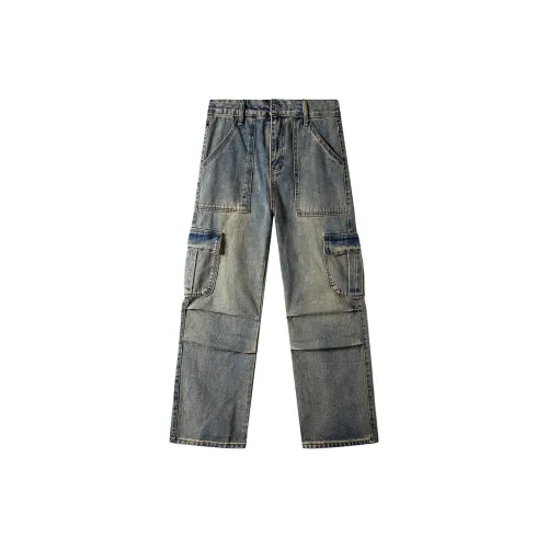 XINIYA TRAVEL Jeans Unisex