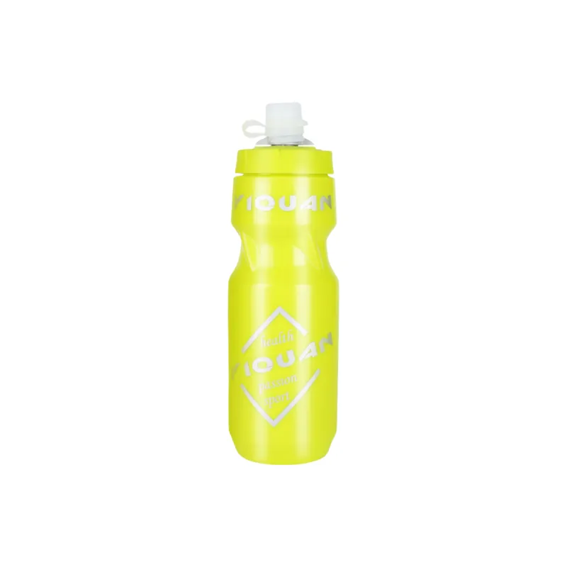 AORAN Outdoor Water Equipment Water Container 650ml 710ml Cycling LDPE PP Silicone-11