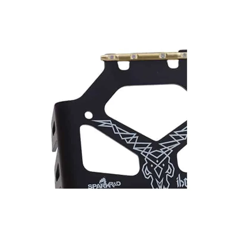 AMPLID SPARK R&D IBEX Separator Plate Crampons Skis Ski Bindings-3