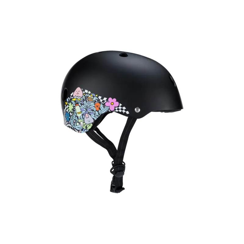 KILLER PADS 187 Skateboard Protective Gears Ski Helmet ABS Unisex-1