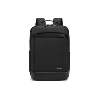 TYMON Oxford Backpack Regular Men's Black