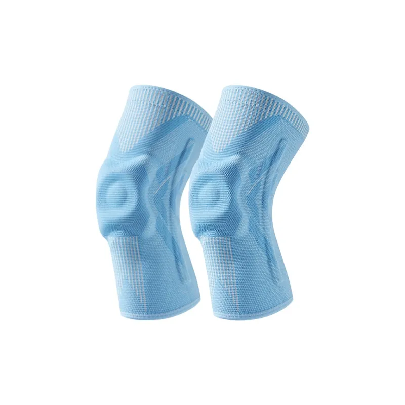 UMA Running Basketball Fitness Unisex Polyester Polyamide Silicone Knee Pads-1