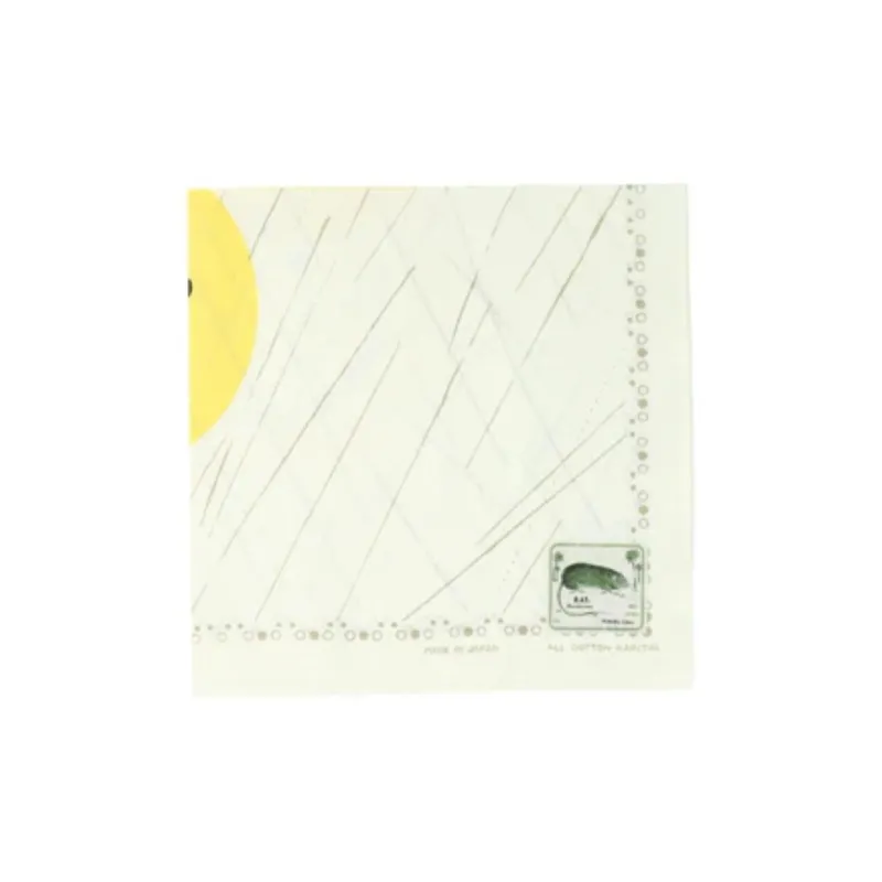 Kapital Silk Scarves Men's White-0