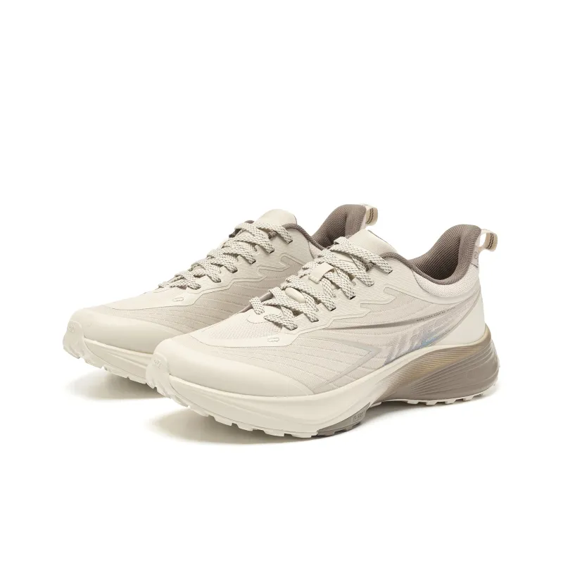 QIAODAN Speed 2TR Running Shoes Men Low Top Raw Denim/Smoky-2