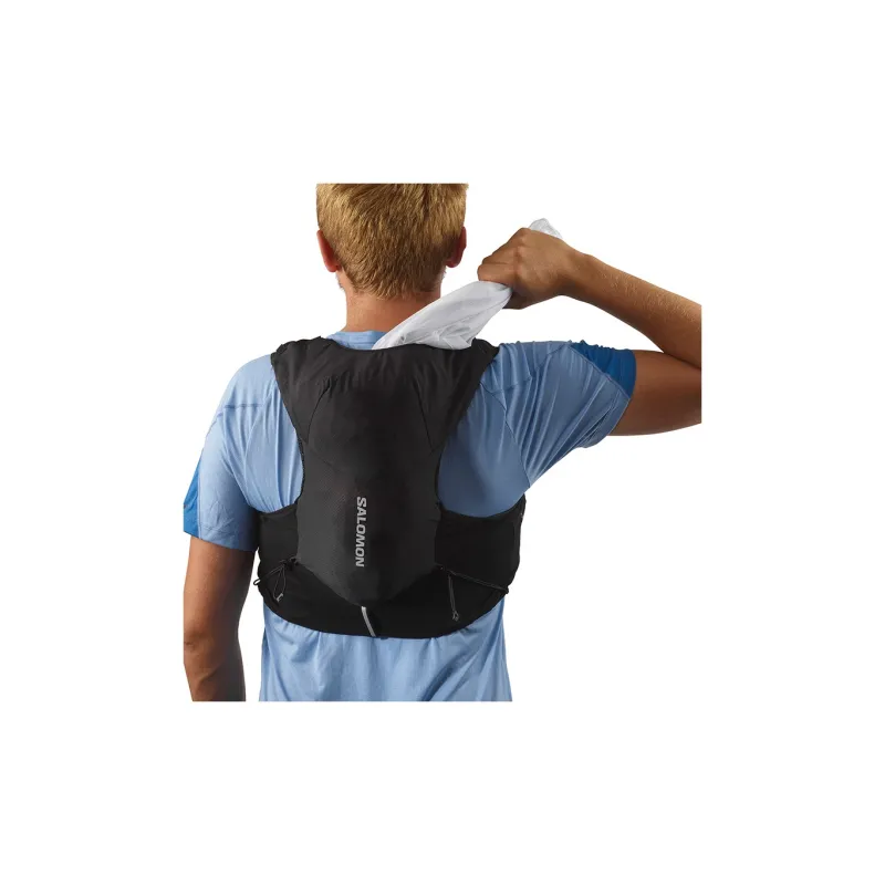 SALOMON Running Equipment Trail Running Hydration Pack Polyamide Unisex Black-4