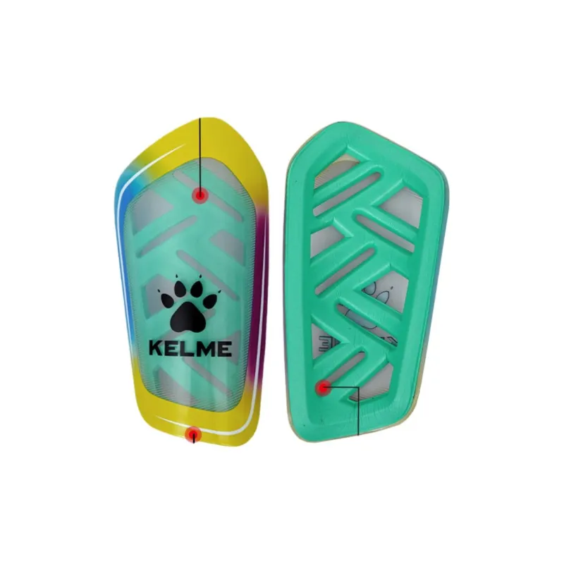 KELME Soccer Shin Guards PP Unisex One Size-1