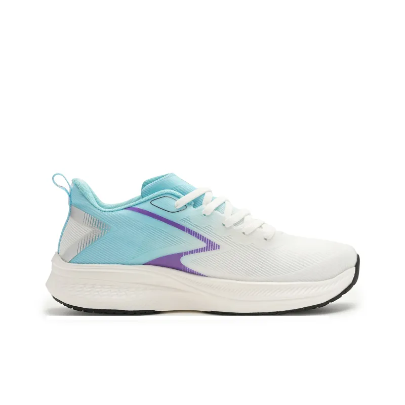 IWZI Running Shoes Unisex Low Top Tobal Blue-1