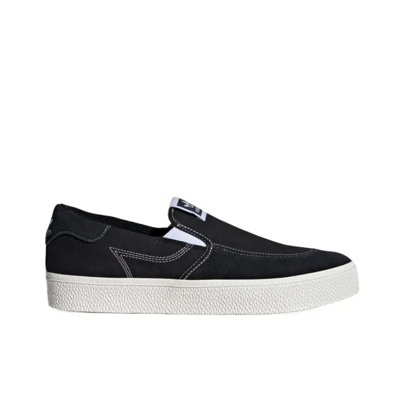 Adidas Stan Smith Cs Slip On 'Black White'-1