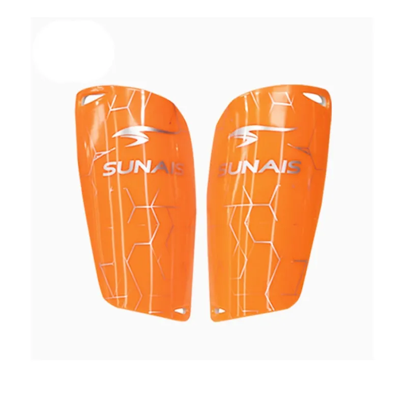 SUNAIS Soccer Shin Guards Unisex-1