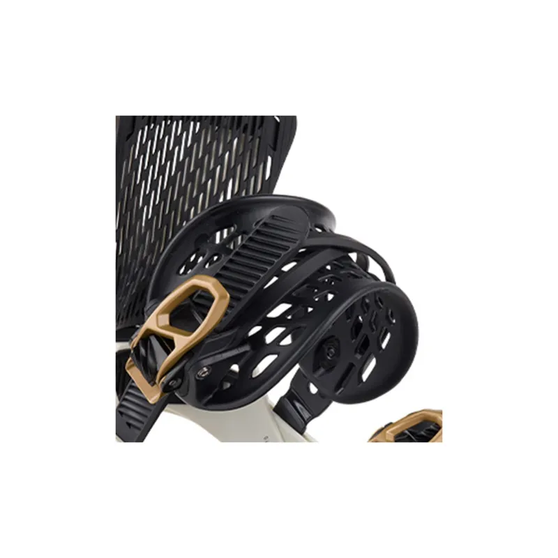 BURTON GENESISRE FLEX Single Snowboard Ski Bindings Men's-3