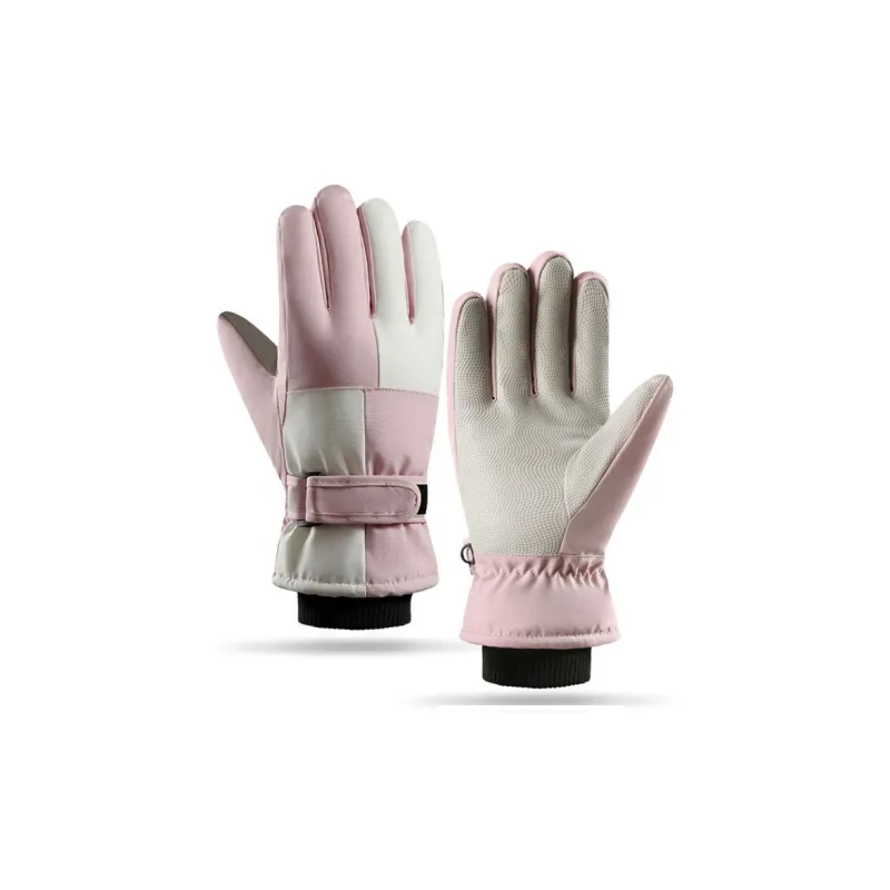 SINGLELADY Ski Gloves-3