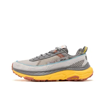 QIAODAN Mountain God 2 LITE Running Shoes Men Low Top Pumice