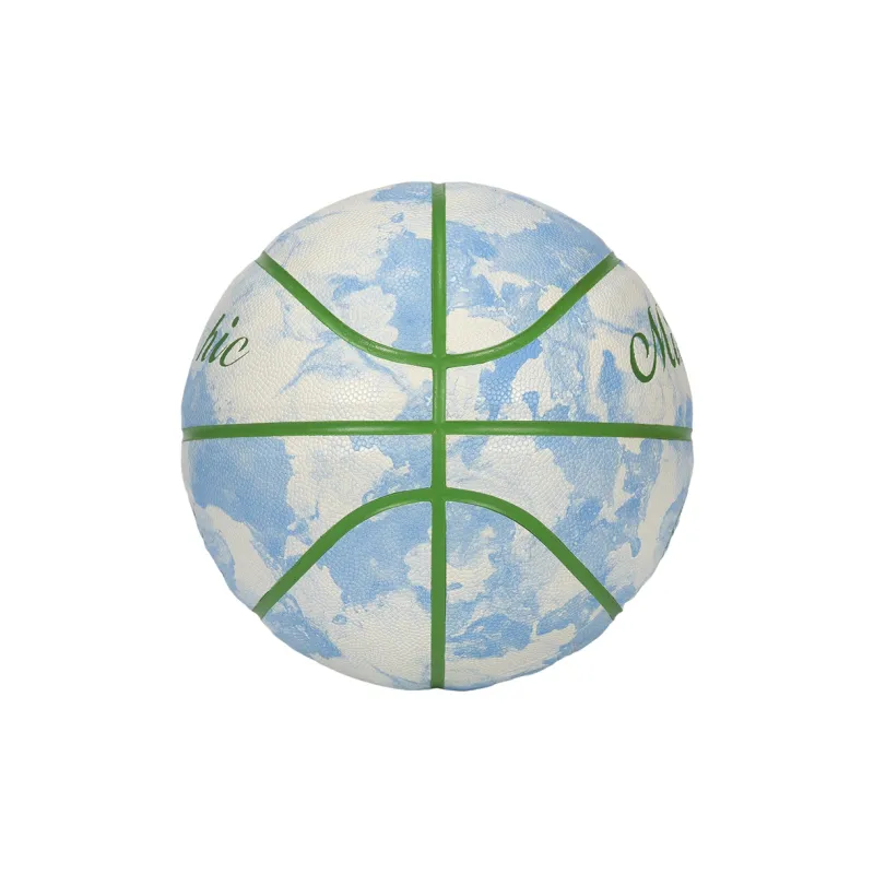 MILACHIC PU Basketball Blue Size 7 Training Unisex-2