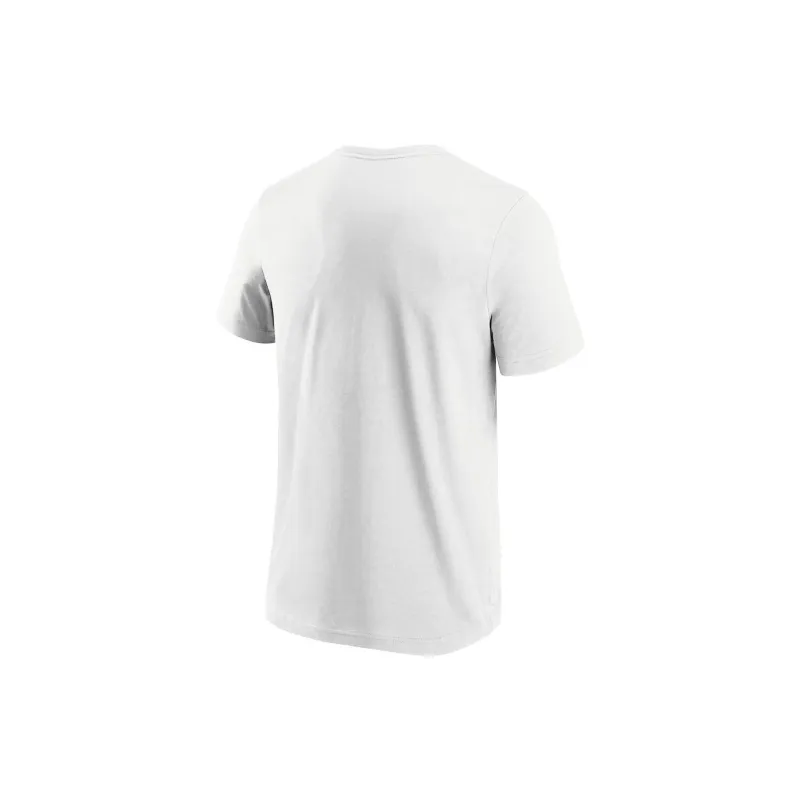 NBA Indiana Pacers Pride Graphic T-Shirt Men's White-1