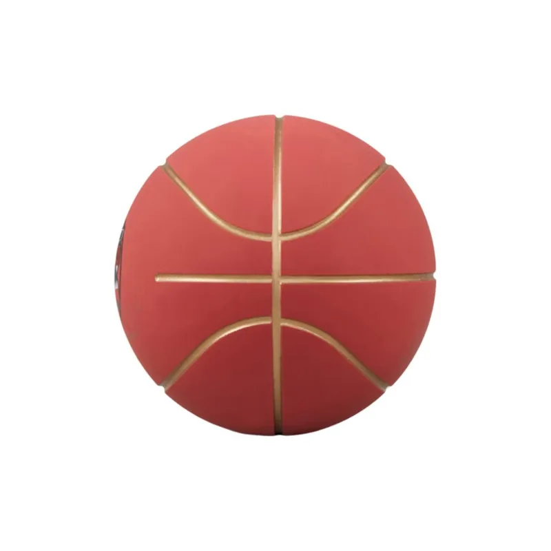 Anta Rubber Basketball First Step Into The Dragon Gate Red Size 5 Training Competition-2