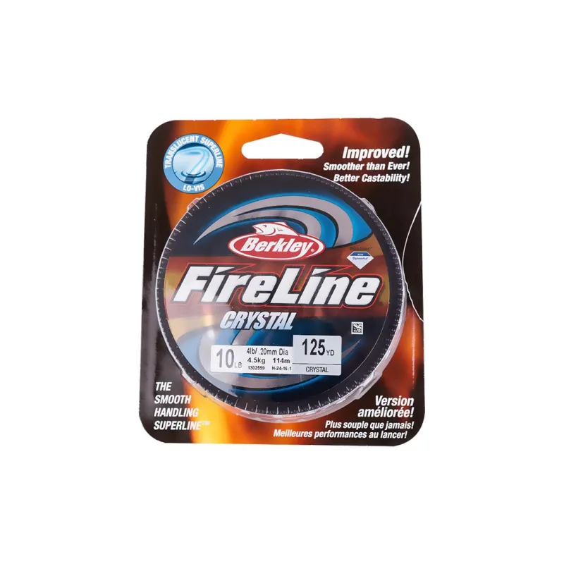 BERKLEY Fish Line Main Line Line Of Fire-5