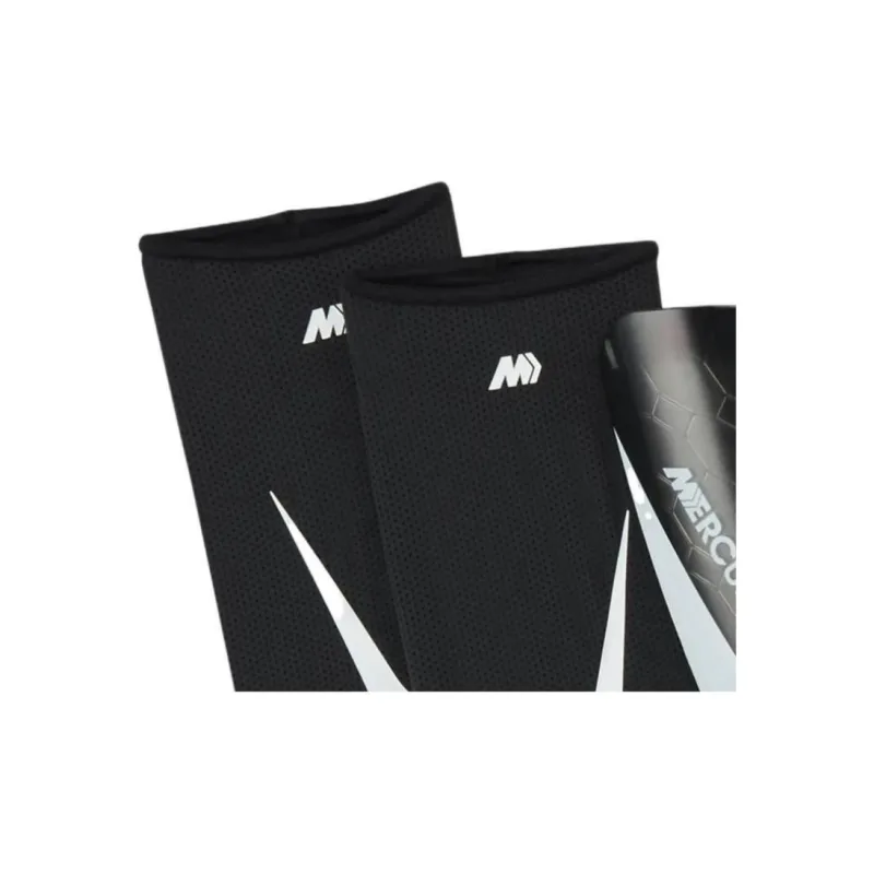 Nike Soccer Leg Guards Polyester Rubber Elastane Unisex-2