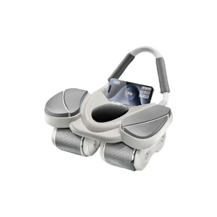Kaikang Quad Muscle Roller With Automatic Rebound For Abdominal Muscle Toning And Slimming Unisex-7