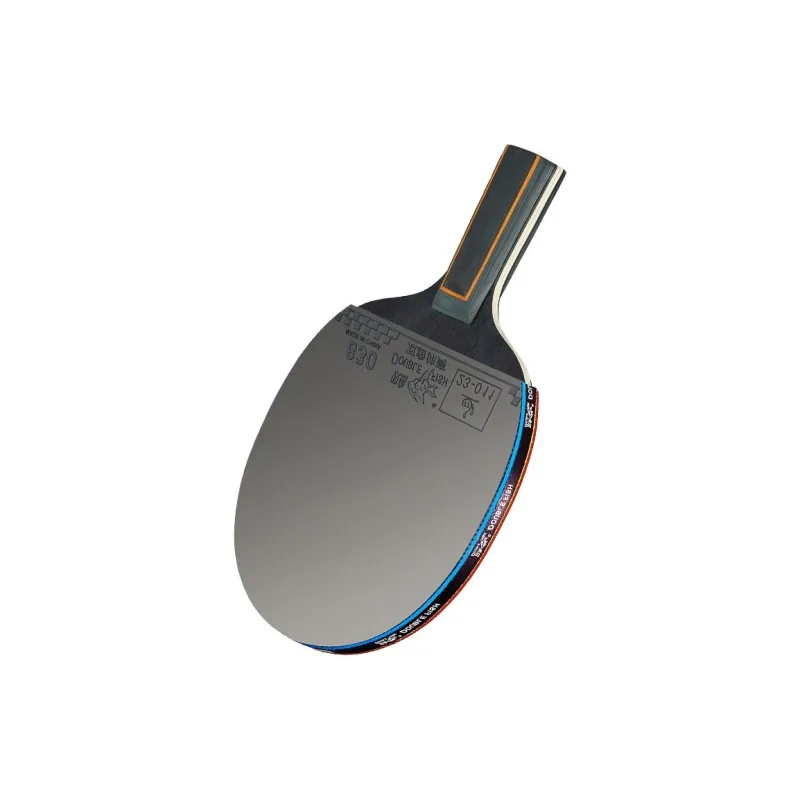DOUBLEFISH Ping Pong Paddles Unisex All Wood-3