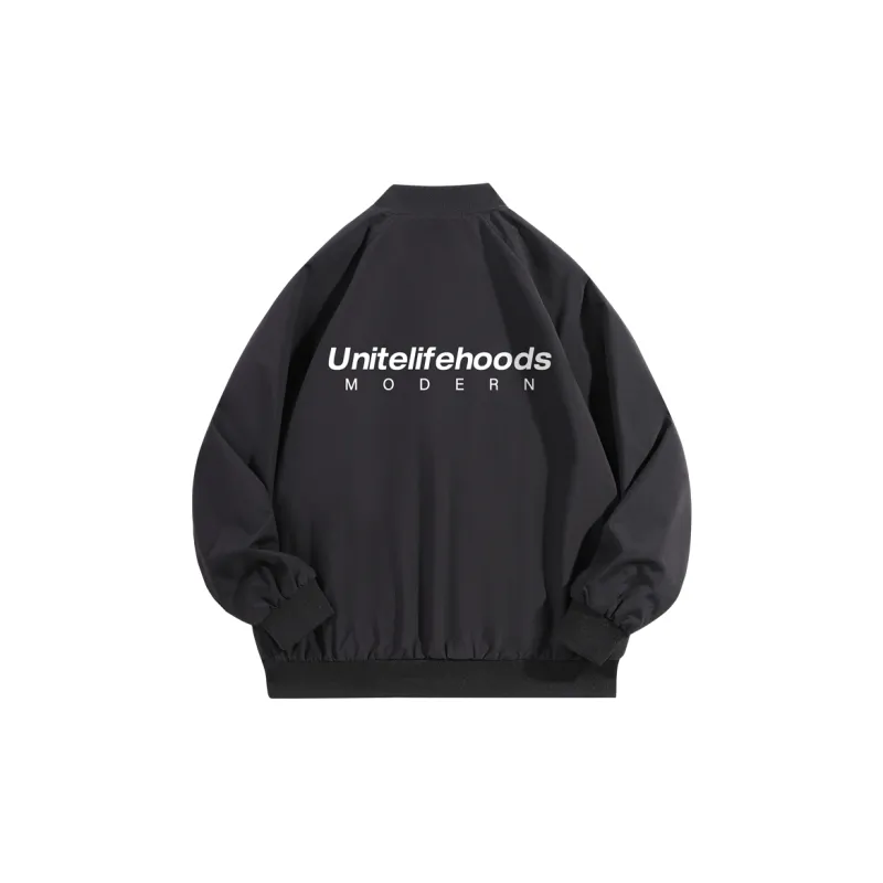 Unite Life HOODS Jackets Coats Unisex-1