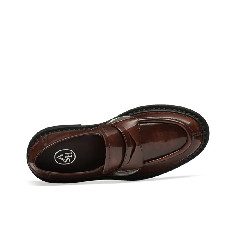 ASH MEDUSA Collection Loafers Women's-8